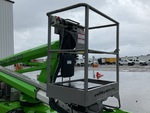 Chassis with Work Basket