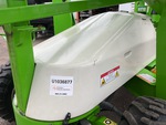 General Appearance with Sheet Metal (fiberglass) Condition