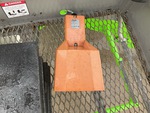Control Station Upper with Safety Control Hand/Foot Switch