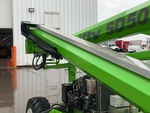 Chassis with Cable Tray Ladder