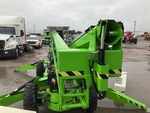 Chassis with Boom Condition