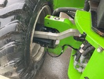 Chassis with Steering Linkage