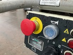 Control Station Upper with Emergency Shut Off Switch