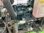 Engine with Engine - Right Side