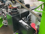 Hydraulics with Hydraulic Tank