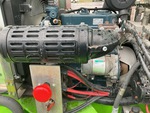 Engine with Engine - Left Side