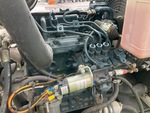 Engine with Fuel System
