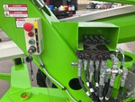 Control Station Ground with Function Controls