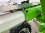 Chassis with Boom Wear Guides