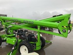 Chassis with Right Side of Boom
