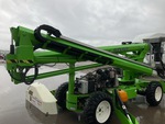 Chassis with Left Side of Boom