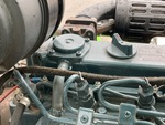 Engine with Oil Leaks