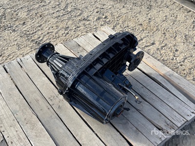 Electric Shift Transfer Case Varios, piezas para camion