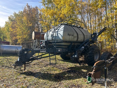 Flexi-Coil 3450 450 bu Tow-Between Luftwagen (Inoperable)
