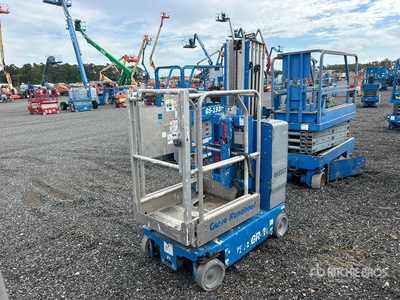 2022 Genie Ascenseur à mât vertical