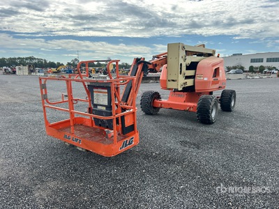 2020 JLG 450AJ 4WD Diesel Podnośnik Przegubowy