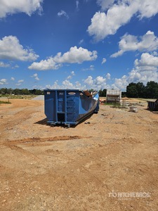 Roll Back Dumpster