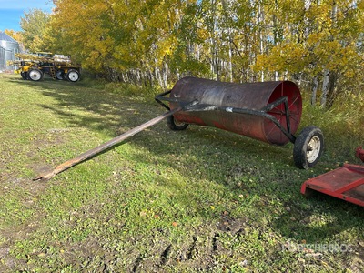 Blanchard 8 ft Schwadwalze