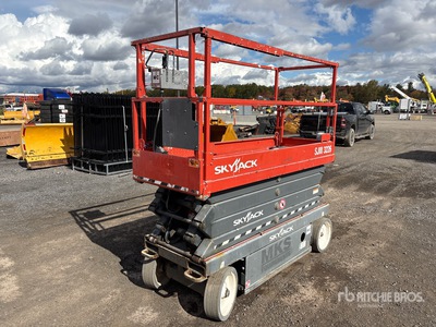 2019 Skyjack SJIII3226 Electric Scissor Lift
