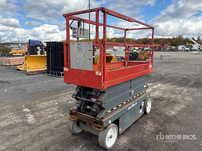 2018 Skyjack SJ3226 Electric Scissor Lift