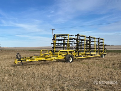 2012 Degelman SM 7000 70 ft Heavy Harrow
