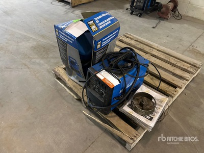 Master Craft MIG/Flux-Core 80 A MIG Electric Welder