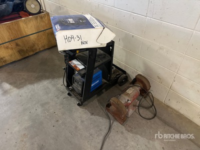 Master Craft 70 A Stick Electric Welder