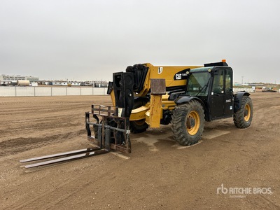 2013 Cat TL1055C Telehandler