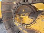 Undercarriage with Left Front Idler