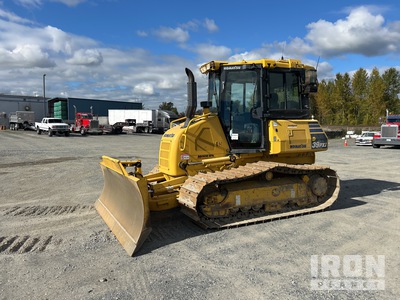 2018 Komatsu D39PXI-24 Crawler Dozer