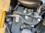 Engine with A/C Compressor