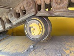 Undercarriage with Right Carrier Rollers