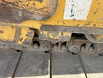 Undercarriage with Left Track Rollers