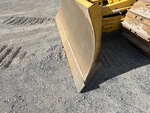 Chassis with Blade Cutting Edge Condition