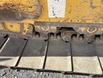 Undercarriage with Left Carrier Rollers