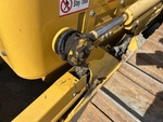 Chassis with Tilt Linkage Pins and Bushings