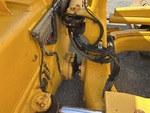 Chassis with Push Arm Pivot/C-FrameTrunnions