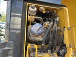 Engine with DEF / AdBlue Tank
