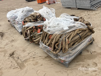 Quantity of (4) Pallets of Sling
