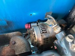 Engine with 