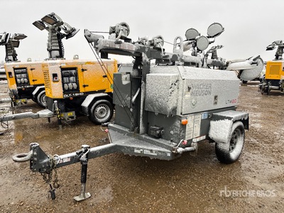 2019 Wacker Neuson LTW20Z1 18.6 kW Light Tower