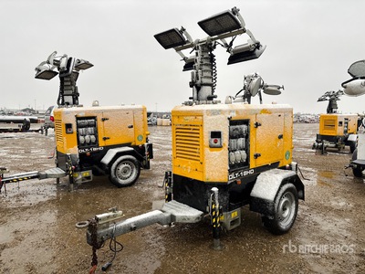 2022 Metrolite DLT-18HD 15 kW Light Tower