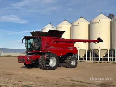2025 Case IH 8260 Combine Harvester