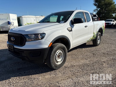 2021 Ford Ranger XL 4x4 Extended Cab Pickup