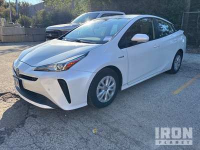 2022 Toyota Prius Auto