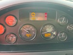 Cab with Warning Lights