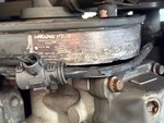 Engine with 