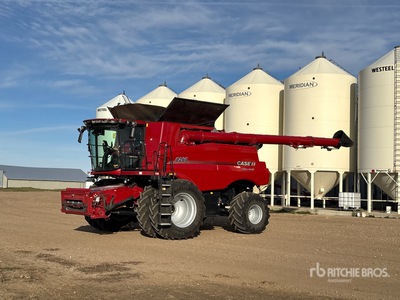 2025 Case IH 8260 Combine Harvester