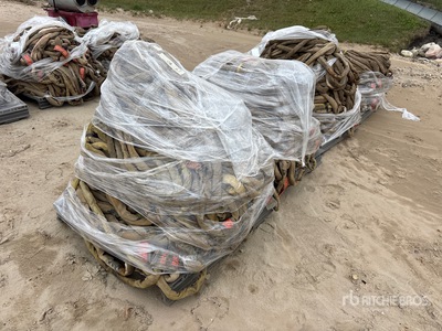 Quantity of (4) Pallets of Schlinge