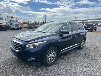 2015 Infiniti QX60 2WD SUV